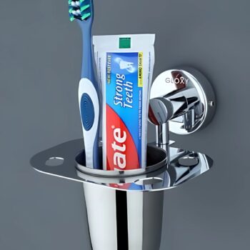 Stainless Steel Tooth Brush Holder/Tumbler Holder/Bathroom Accessories
