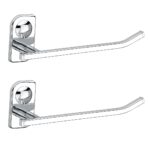 Stainless Steel Hand Towel Hanger/Towel Ring for Wash Basin/Towel Hanger/Holder/Bathroom Accessories