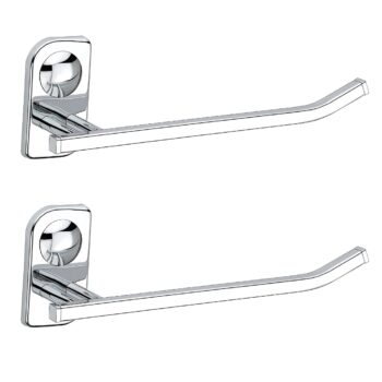 Stainless Steel Hand Towel Hanger/Towel Ring for Wash Basin/Towel Hanger/Holder/Bathroom Accessories